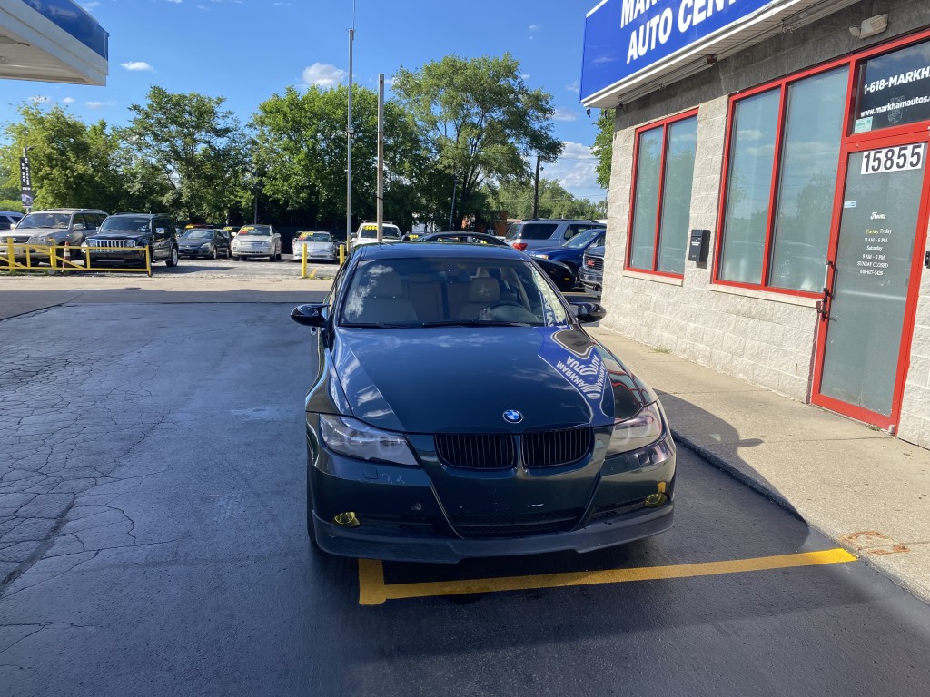 bmw 3 series 2006 WBAVD13596KV01809 image bmw 3 series 2006 WBAVD13596KV01809 image